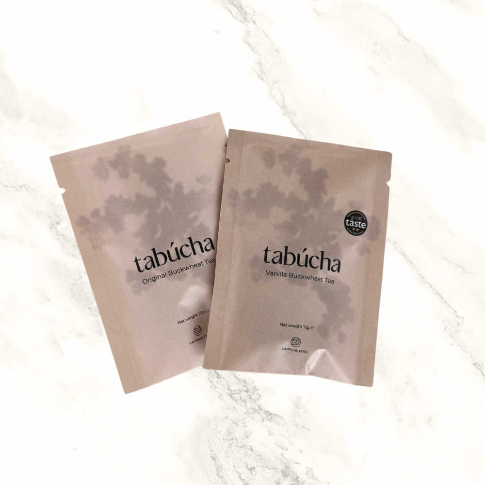 Buckwheat Tea Sample