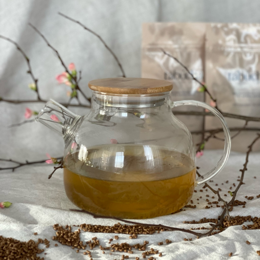 Sip Your Way to Wellbeing: Discover the Delicious Benefits of Tartary Buckwheat Tea