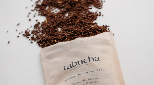 Why Tartary Buckwheat Tea Should Be Your New Daily Habit