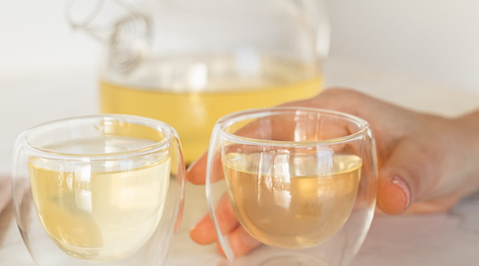 Sip Your Way to Wellbeing: Discover the Delicious Benefits of Tartary Buckwheat Tea