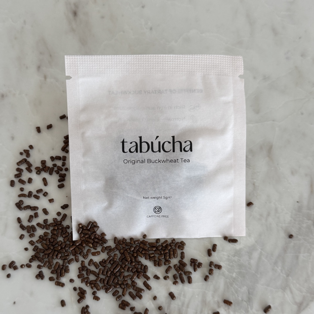 Buckwheat Tea Sample
