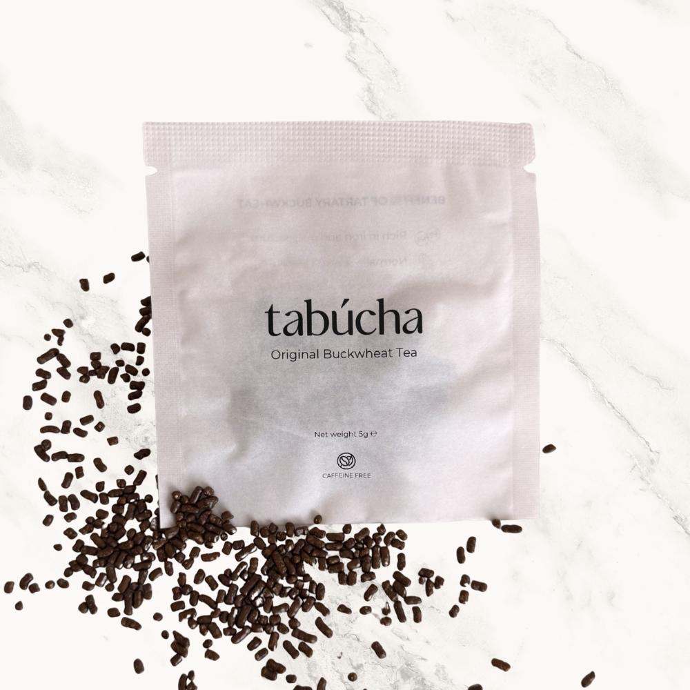 Buckwheat Tea Sample