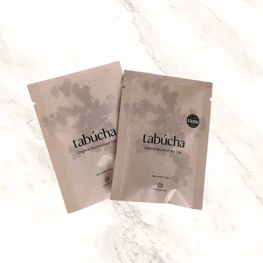 Buckwheat Tea Sample